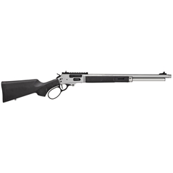 Smith & Wesson G14204 S&W 1854 LARGE LOOP 45-70 GOVT 20" STAINLESS SYNTHETIC