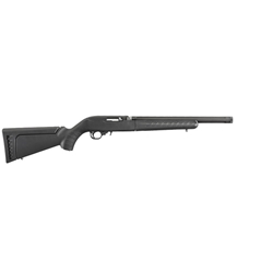 Ruger 340-21133 RUGER 10/22 TAKEDOWN 22LR THREADED FLUTED BBL BLUED SYN