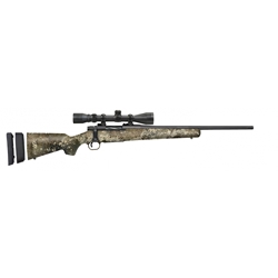 Mossberg 28065 MOSSBERG PATRIOT SUPER BANTAM COMBO 243WIN 20" 3-9X40 STRATA