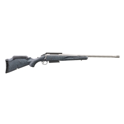 Ruger G46917 RUGER AMERICAN GENII 7MM PRC 20" GUN METAL GRAY - GRAY SPLATTER SYN