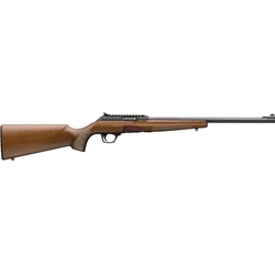 Winchester G521116102 WINCHESTER WILDCAT SPORTER 22 LR 18" WOOD/BLUED W/RAIL