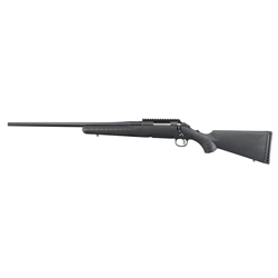 Ruger 340-06917 RUGER AMERICAN LH 308 WIN 22" MATTE BLACK COMPOSITE