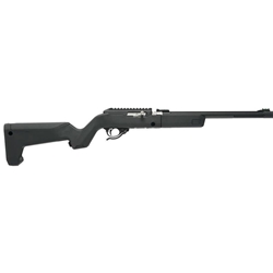 Tactical Solutions ATD-MB-B-B-BLK TACSOL RIFLE X-RING VR .22LR T-DOWN 16.5"TB BLACK