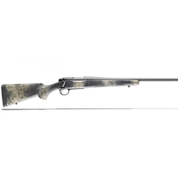 Bergara B14LM111 BERGARA B14 WILDERNESS HUNTER .300WM 24" #4 GREY CERA/CAMO