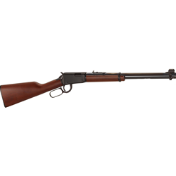 Henry H001GG HENRY GARDEN GUN 22LR 18.5" SMOOTH BORE BLUED WOOD