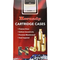 Hornady 200-86287 HORNADY UNPRIMED CASES 6MM ARC 50PK 5BX/CS