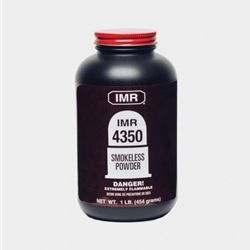 IMR-4350 IMR POWDER 4350 1LB CAN 10CAN/CS