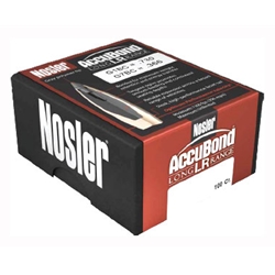 Nosler 58836 NOSLER BULLETS 270 CAL .277 150GR ACCUBOND LR 100CT