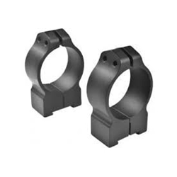 Warne WA14TM WARNE RINGS 30MM TIKKA MEDIUM MATTE