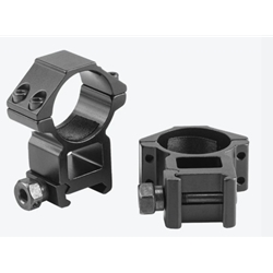 Riton Optics X34H RITON RINGS 34MM HIGH MATTE