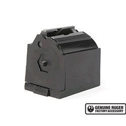 340-90057 Ruger JX-1 Rifle Magazine 77/22  .22LR 10rds Black