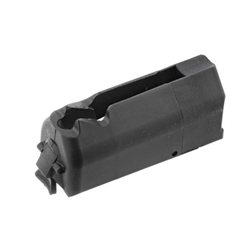 340-90440 Ruger Short Action Magazine for American Rifle 5rds Black