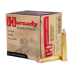 REMARMS 29154 22 HORNET 35GR ACCUTIP-V