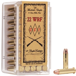 69 CCI 22 WRF 45GR TNT JHP 1300FPS 50RD