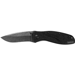 Kershaw 1670BW BLUR - BLACK/BLACKWASH