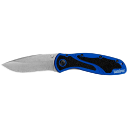 Kershaw 1670NBSW BLUR- NAVY BLUE STONEWASHED