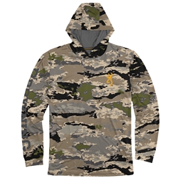 Browning Firearms  3010863406 SHT,HOODED,TECH,LS,OVIX,3XL