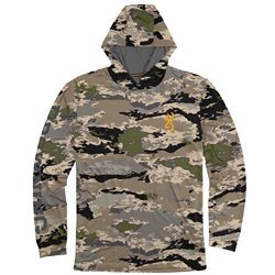 Browning 3010863406 SHT,HOODED,TECH,LS,OVIX,3XL