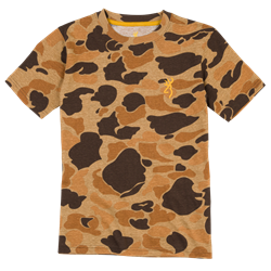 Browning Firearms  3011851204 SHT,YOUTH,WASATCH,SS,VTAN,XL