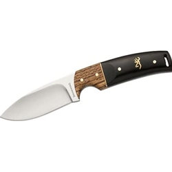 Browning Firearms  3220271B KNIFE, BUCKMARK HUNTER BOX