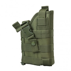 CVHOL2953G VISM by NcSTAR MODULAR MOLLE PISTOL HOLSTER/GREEN