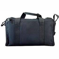 GunMate 22520 GUNMATE Range Bag Black