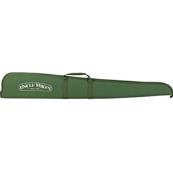 Uncle Mike's 41301GN Shotgun Case Green XL 52", Hang Tag