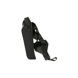 Uncle Mike's 83041 Vert Shoulder Holster Kodra Black Size 4 Right Hand