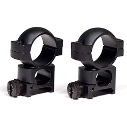 Vortex RING-H Hunter Rings 1-Inch High 1.22"/31.0mm (2 rings)