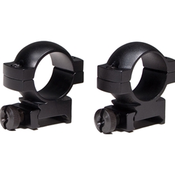 Vortex RING-M Hunter Rings 1-Inch Medium 0.87"/22.0mm (2 rings)