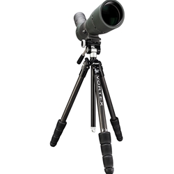 Vortex TR-SMC Summit Carbon II with 2-Way Pan Head Tripod Kit (6.3" – 53.3")