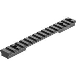 Leupold 100-171353 BackCountry Cross-Slot Weatherby Mark 5 LT 1-pc 20-MOA Matte