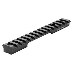 Leupold 100-171514 BackCountry Cross-Slot Weatherby Vanguard SA 1-pc Matte