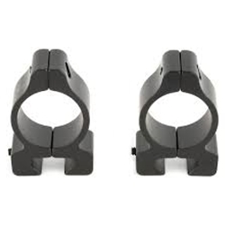 Leupold 100-56533 Rifleman 1" .22 RF 3/8-inch Rings Matte