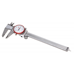 Hornady 200-050075 Steel Dial Caliper