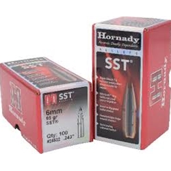 Hornady 200-24532 6mm .243 95 Gr SST®