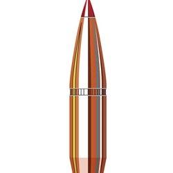 200-27352 Hornady SST Rifle Bullets, 270 Caliber, .277, 140 Grain 27352 Bullet Type: Spitzer Boat Tail (SBT)