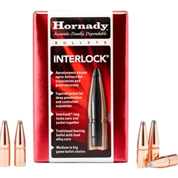 Hornady 200-4502 45 Cal .458 350 Gr RN Interlock®