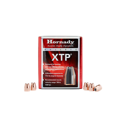 200-45200 Hornady 45200 XTP  .45 Cal .452 250 gr Hollow Point (HP) 100 Per Box