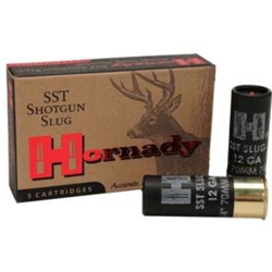 Hornady 200-8623 HORNADY SUPERFORMANCEV 12 GA Slug 300 Gr SST®