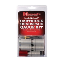 Hornady 200-HK66 Lock-N-Load® Headspace Kit With Body