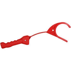 MTM 210-EZ3 EZ 3 Clay Target Thrower with Pivitol Arm, Red
