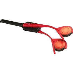 MTM 210-EZDT40 EZ-Double Throw Clay Target Thrower 31", Black