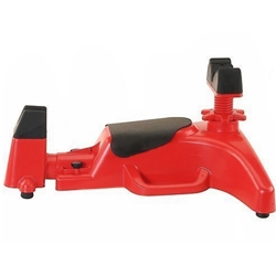 MTM 210-PSR30 Predator Shooting Rest - Rifle & Handgun Rest, Red