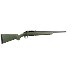 340-06974 Ruger American Rifle® Predator 308 Win Rotary Matte Black 18" Barrel