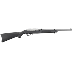 340-11100 Ruger 11100 10/22® Takedown® 22 LR Black Synthetic Clear Matte 18.5" Barrel