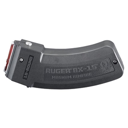 340-90585 15-Round Magazine, Ruger 17 HMR / 22 WMR BX-15® Magnum