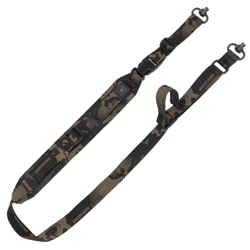 500-GTSL326 Grovtec QS 2-Sentinel Sling - with Push Button Swivels - Multicam® Black