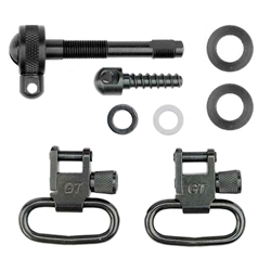 Grovtec 500-GTSW17 REMINGTON RIFLE LOCKING SWIVEL SETS Remington 742 ADL