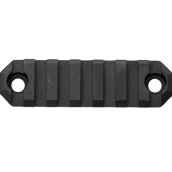 Grovtec 500-GTSW237 Rail 3", 7 Slot, M - LOK™